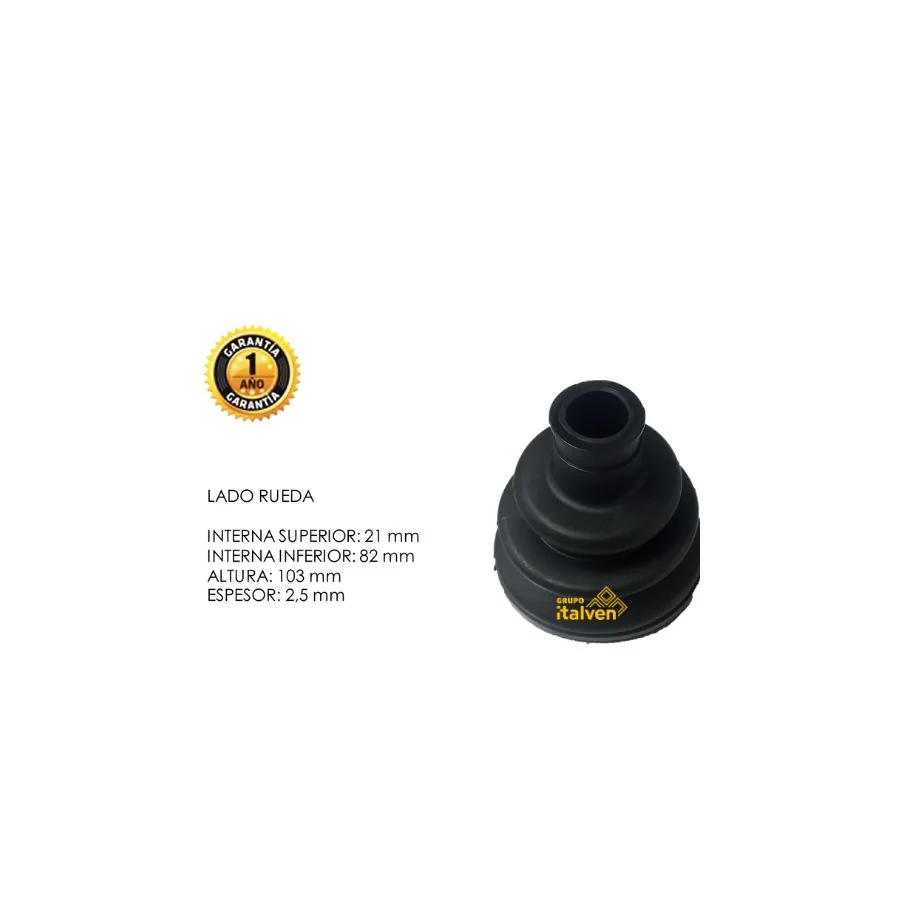 GUARDAPOLVO TRIPOIDE G.CHEROKEE 06 | WK