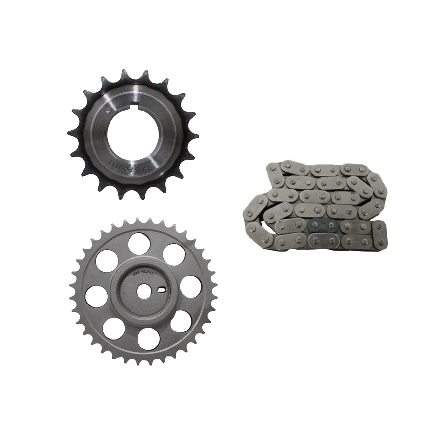 KIT CADENA CHEROKEE 4.0 242 84> (3 Compo | XJ