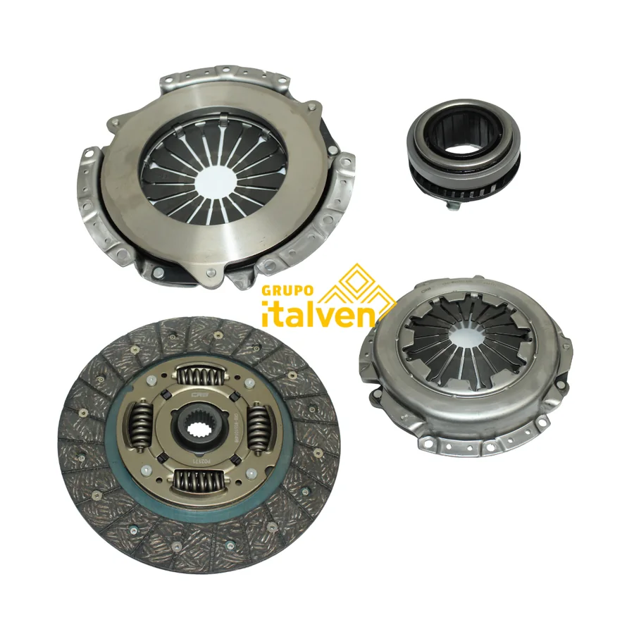 KIT EMBRAGUE GETZ/ELANTRA 1.6 16VAL 2007 | Consultar aplicacion