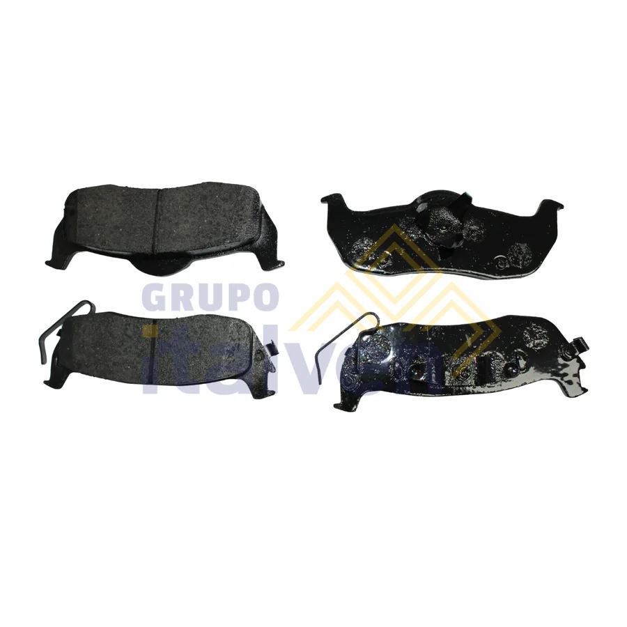 PASTILLA FR.GRAND CHEROKEE 06-10 TRA | WK