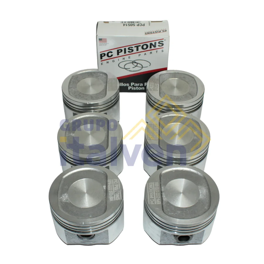 PIST.CHEROKEE/WRAGLER 242 4.0L 91/98 | XJ