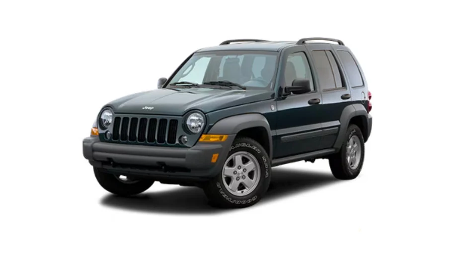 Jeep Liberty KJ KJ
