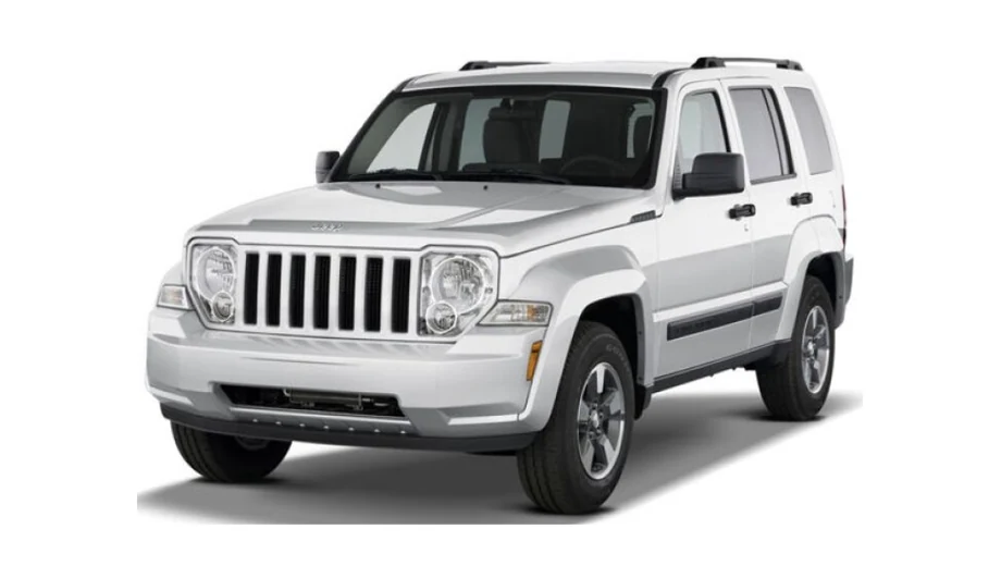 Jeep Liberty KK KK
