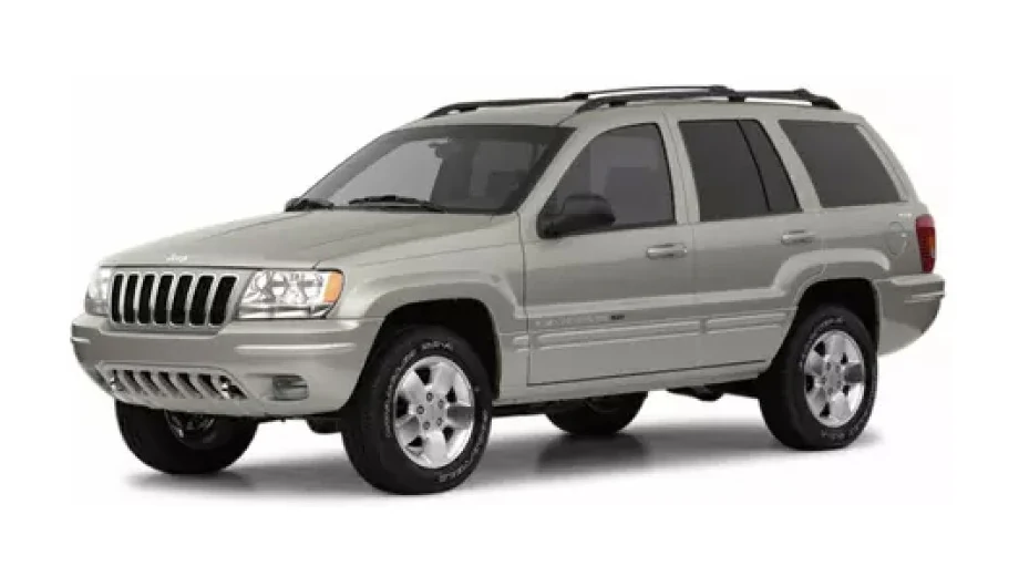 Jeep Grand Cherokee WJ WJ