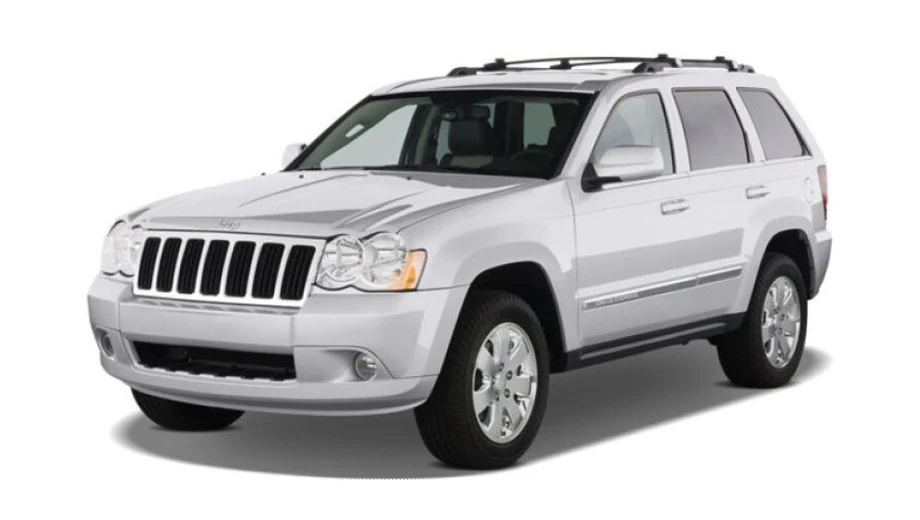 Jeep Grand Cherokee WK WK