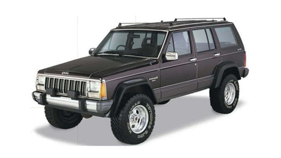 Jeep Cherokee XJ XJ