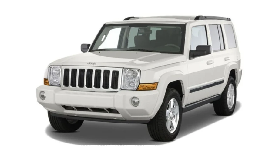 Jeep Commander XK XK