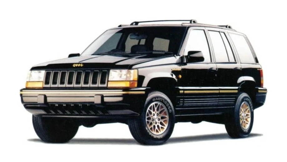 Jeep Grand Cherokee ZJ ZJ
